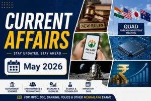 Daily Current Affairs 28th May 2026
