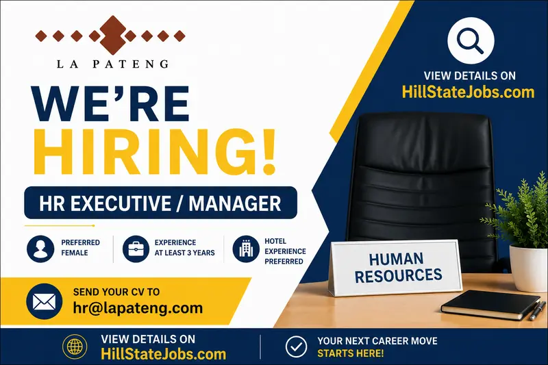 La Pateng HR Executive Manager