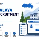 Meghalaya DCA Recruitment 2026: Project Manager & Assistant Posts